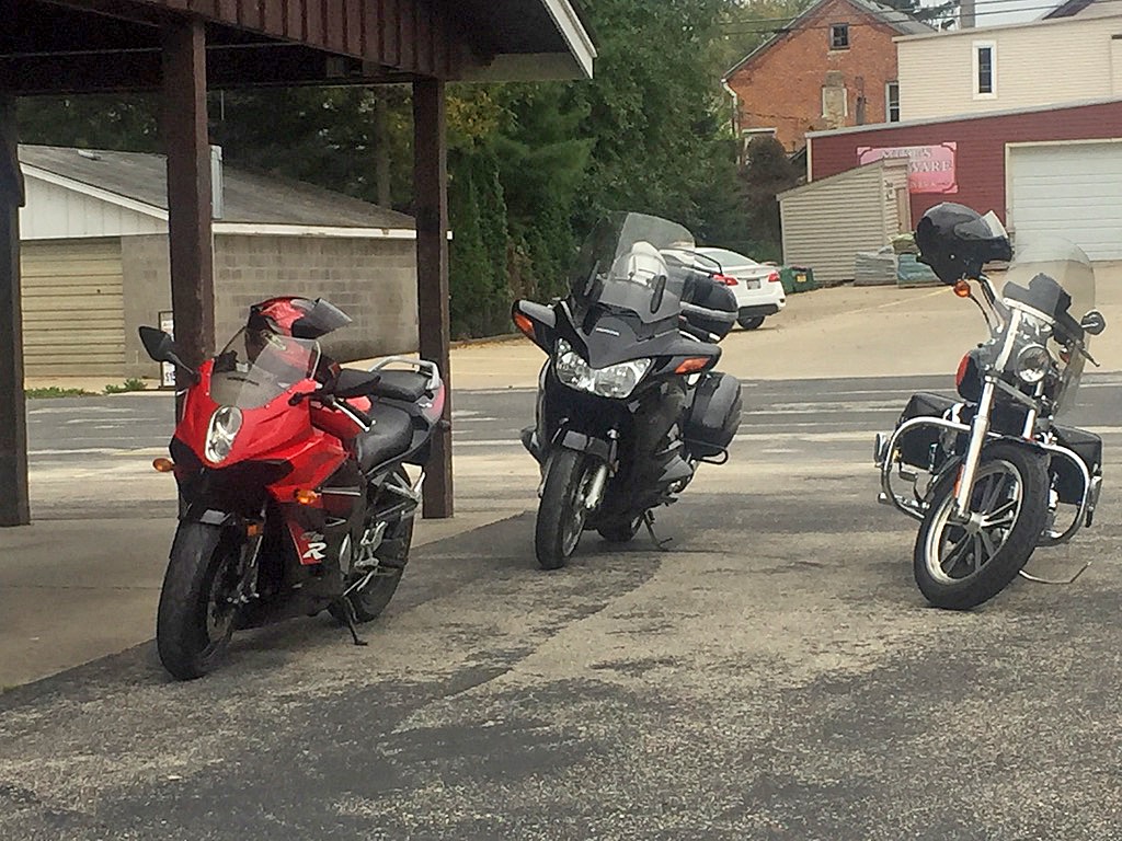 Bikes Hustisford