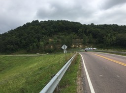County P Bluff