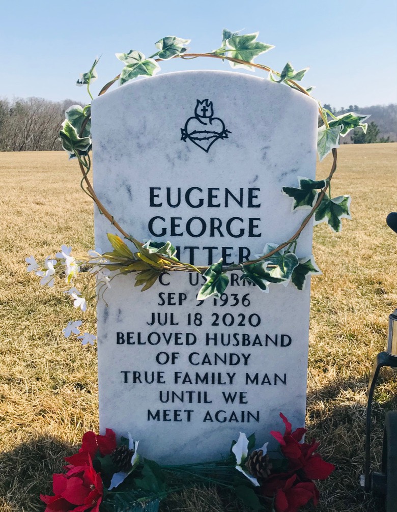 Dad's Stone