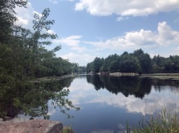 Little Wolf River