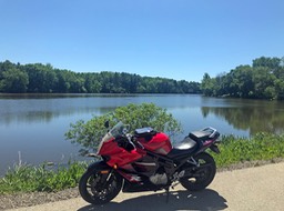 My Bike Rock River