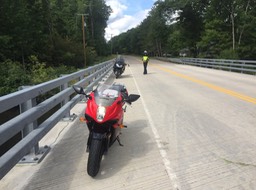Near Big Falls