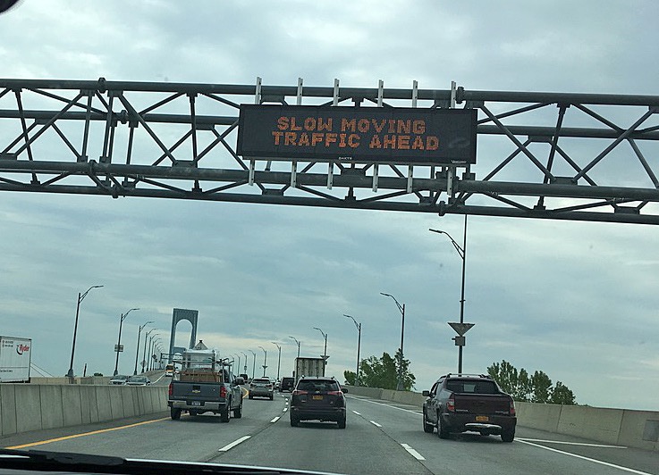 New York Traffic