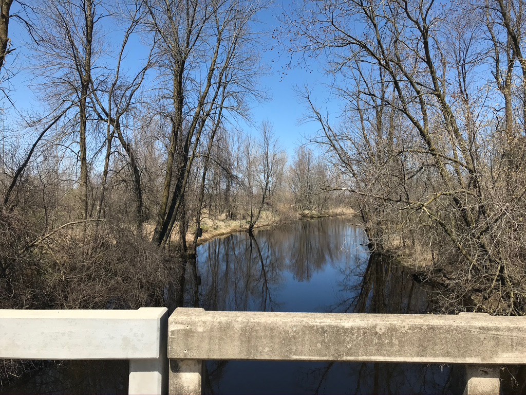 North
