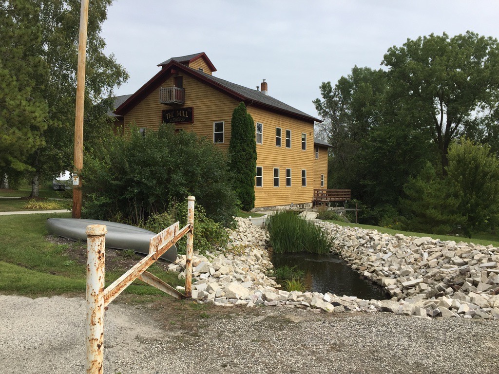 Old Mill