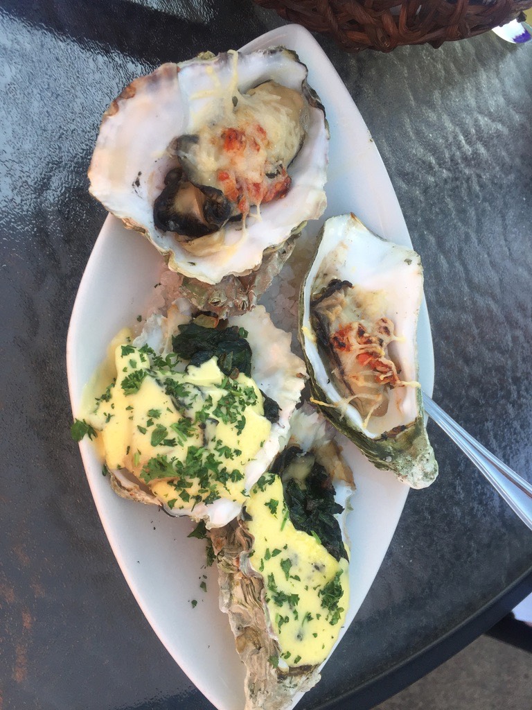 Oysters