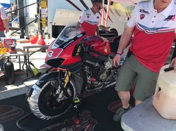 Pegram Ducati_
