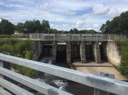 Pine River Dam