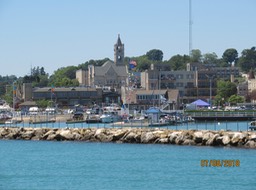 Port Shops