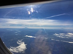 Rainier Helens Hood
