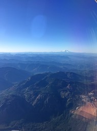 Rainier in the Distance