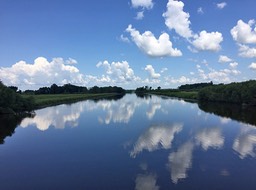 Reflective Cty J