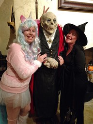 Sarah Egor and I