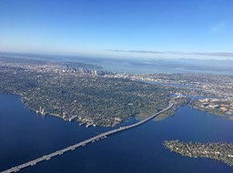 Seattle Floating Bridge