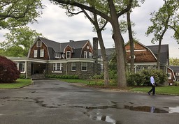 The Apawamis Club_