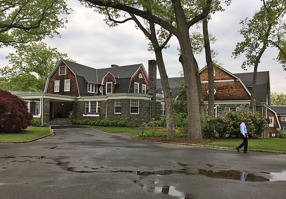 The Apawamis Club_