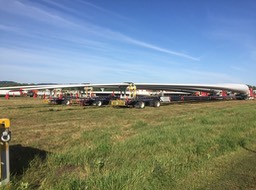 Turbine Staging