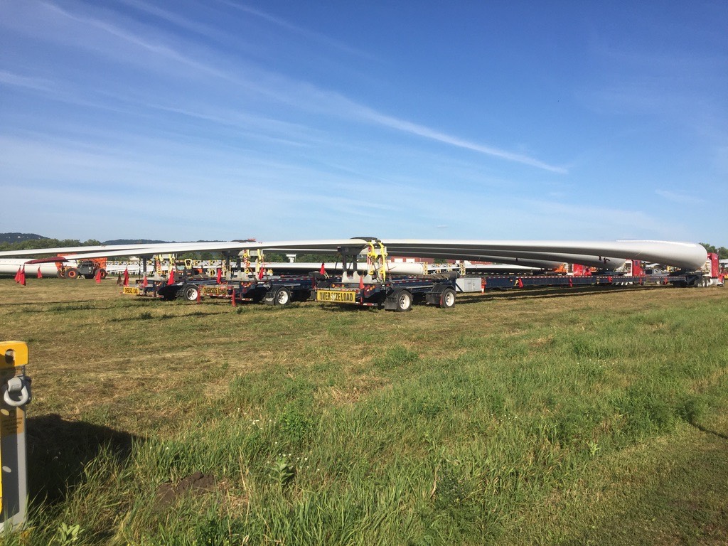 Turbine Staging