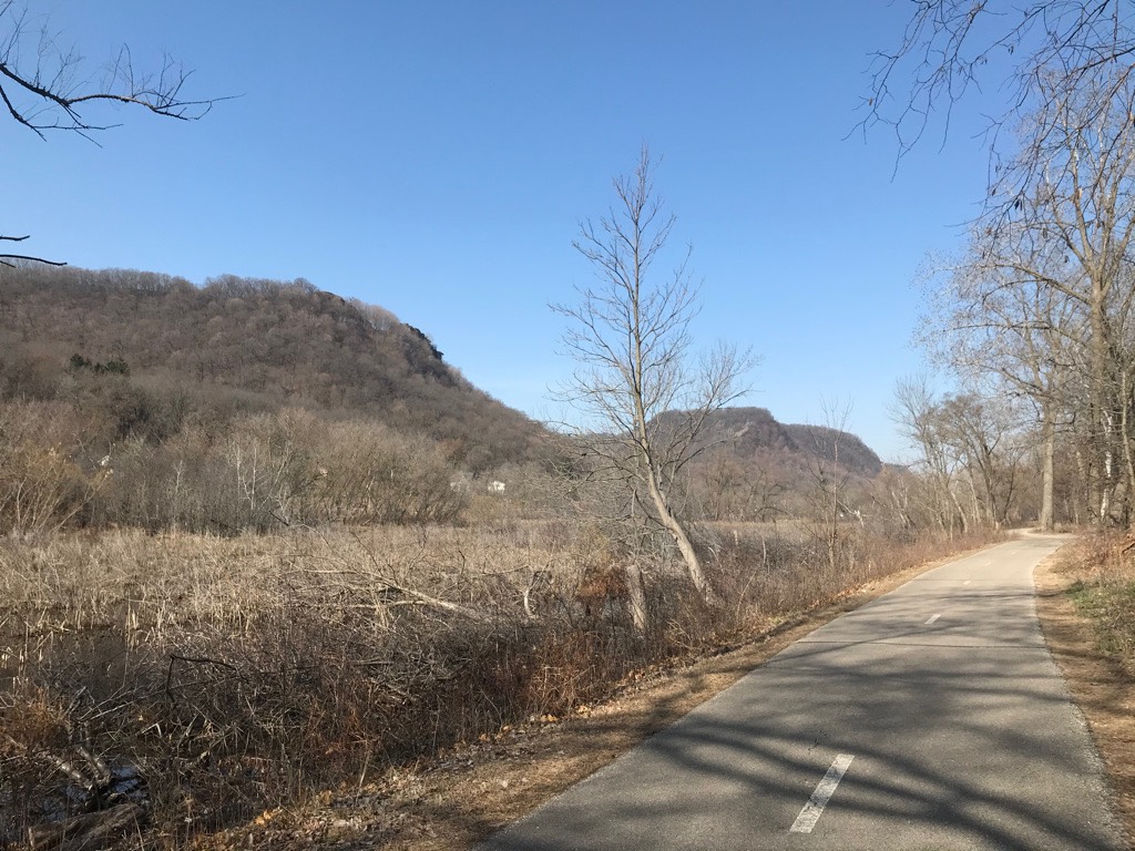 Winona Bluffs_